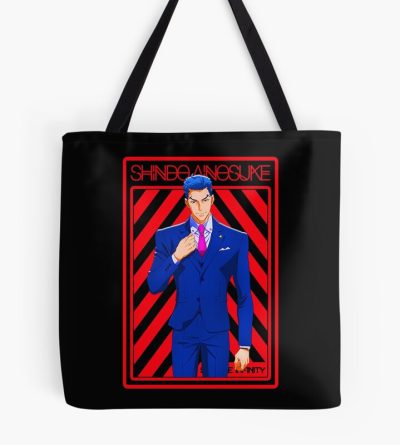 Shindo Ainosuke Tote Bag