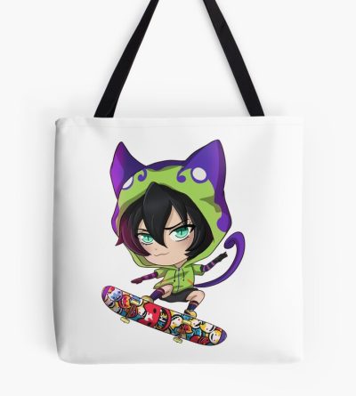 Miya Chinen Sk8 Tote Bag