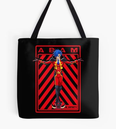 Adam Tote Bag