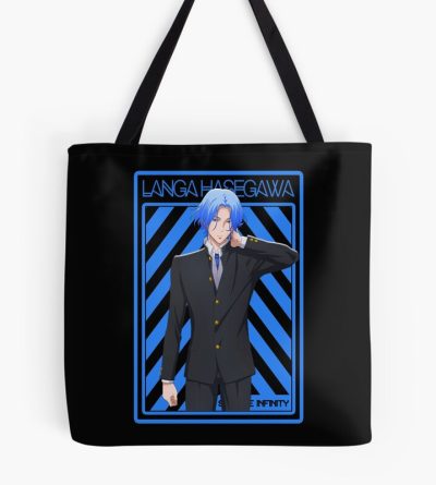 Langa Hasegawa Tote Bag