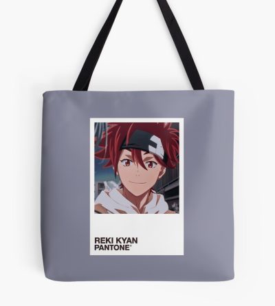 Reki Kyan Color Swatch Tote Bag