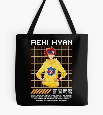 Reki Kyan Tote Bag