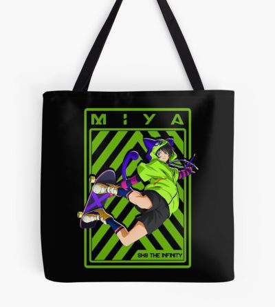 Miya Tote Bag