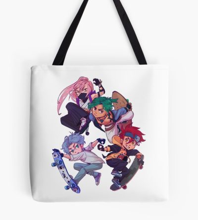 Sk8 Tote Bag