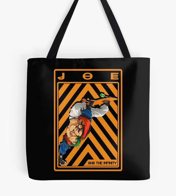 Joe Tote Bag