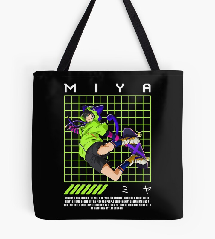 Miya Tote Bag
