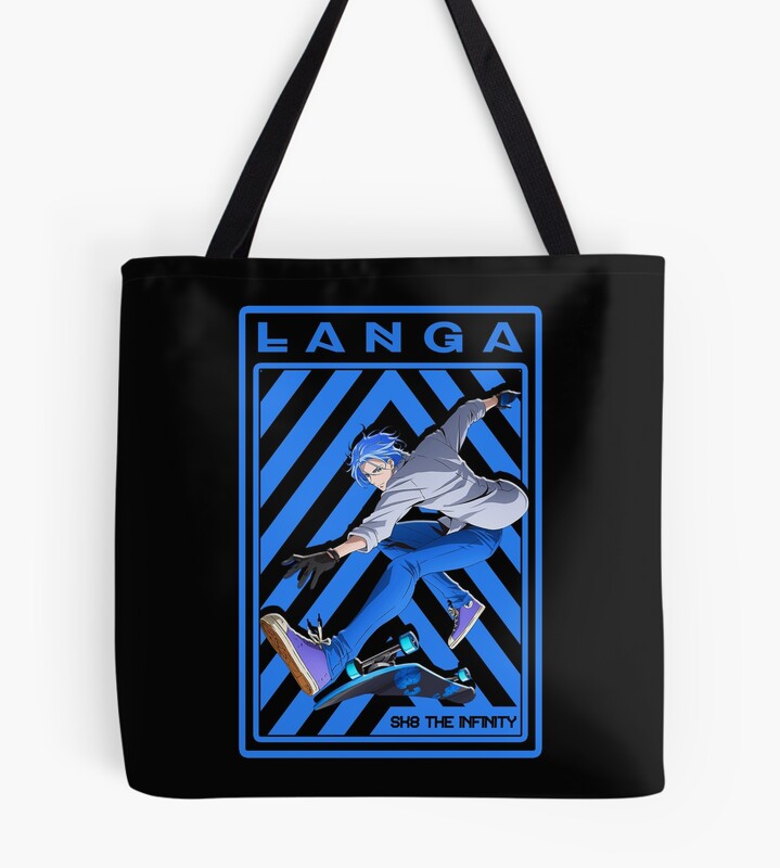 Snow Tote Bag