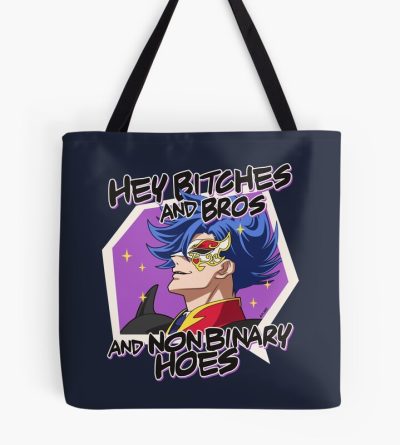 Even Adam Is Inclusive Tote Bag