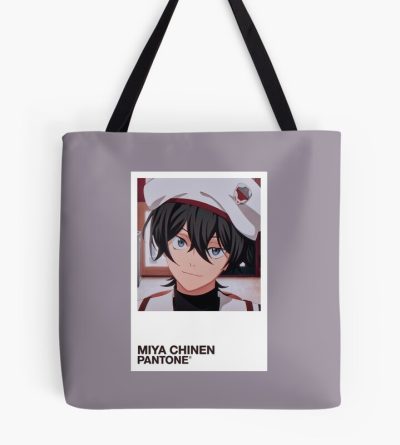 Miya Chinen Color Swatch Tote Bag