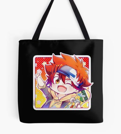 Sk8 The Infinity Tote Bag