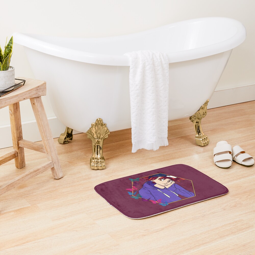 Sk8 Infinity Reki Bath Mat - Image 2