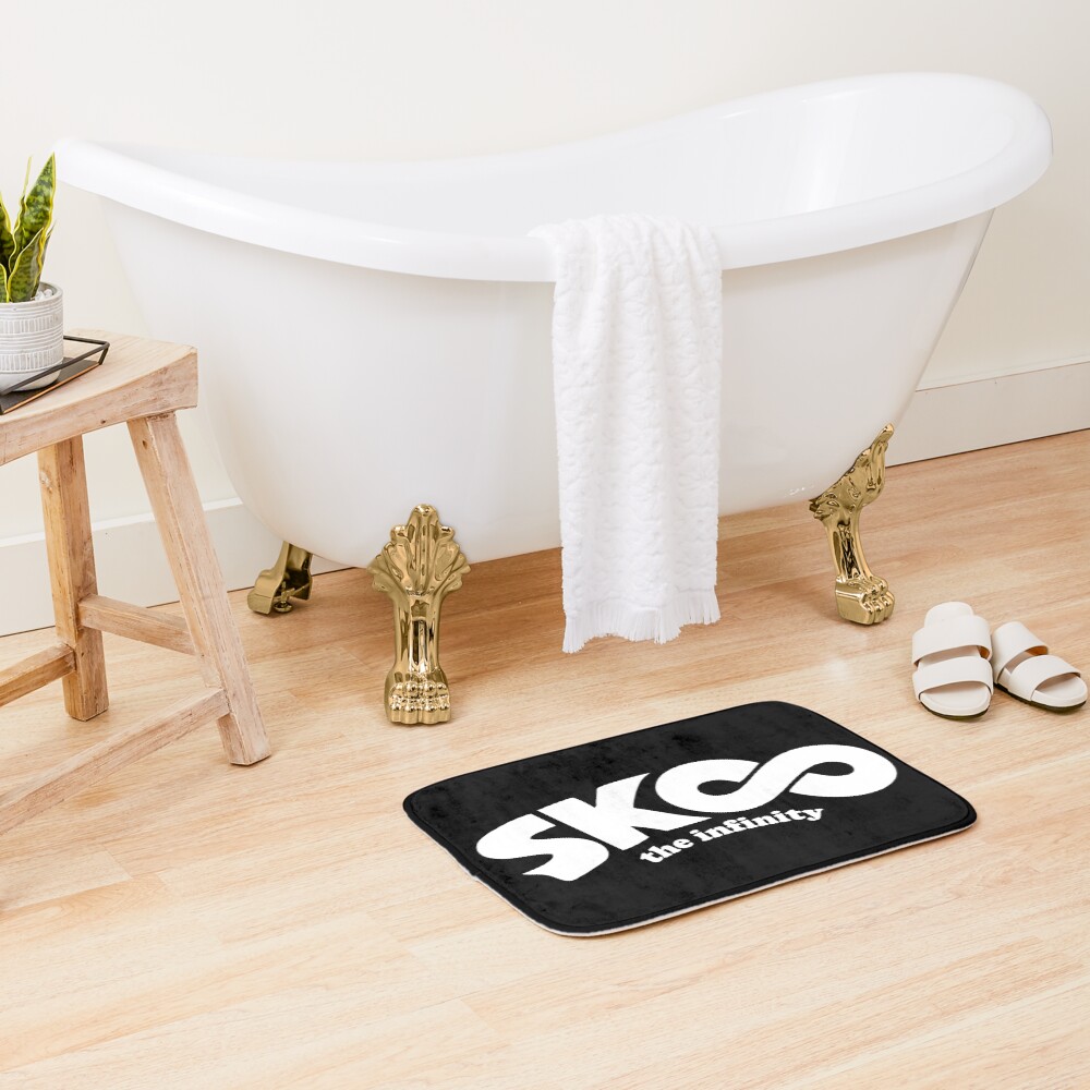 Sk8 The Infinity Bath Mat - Image 2