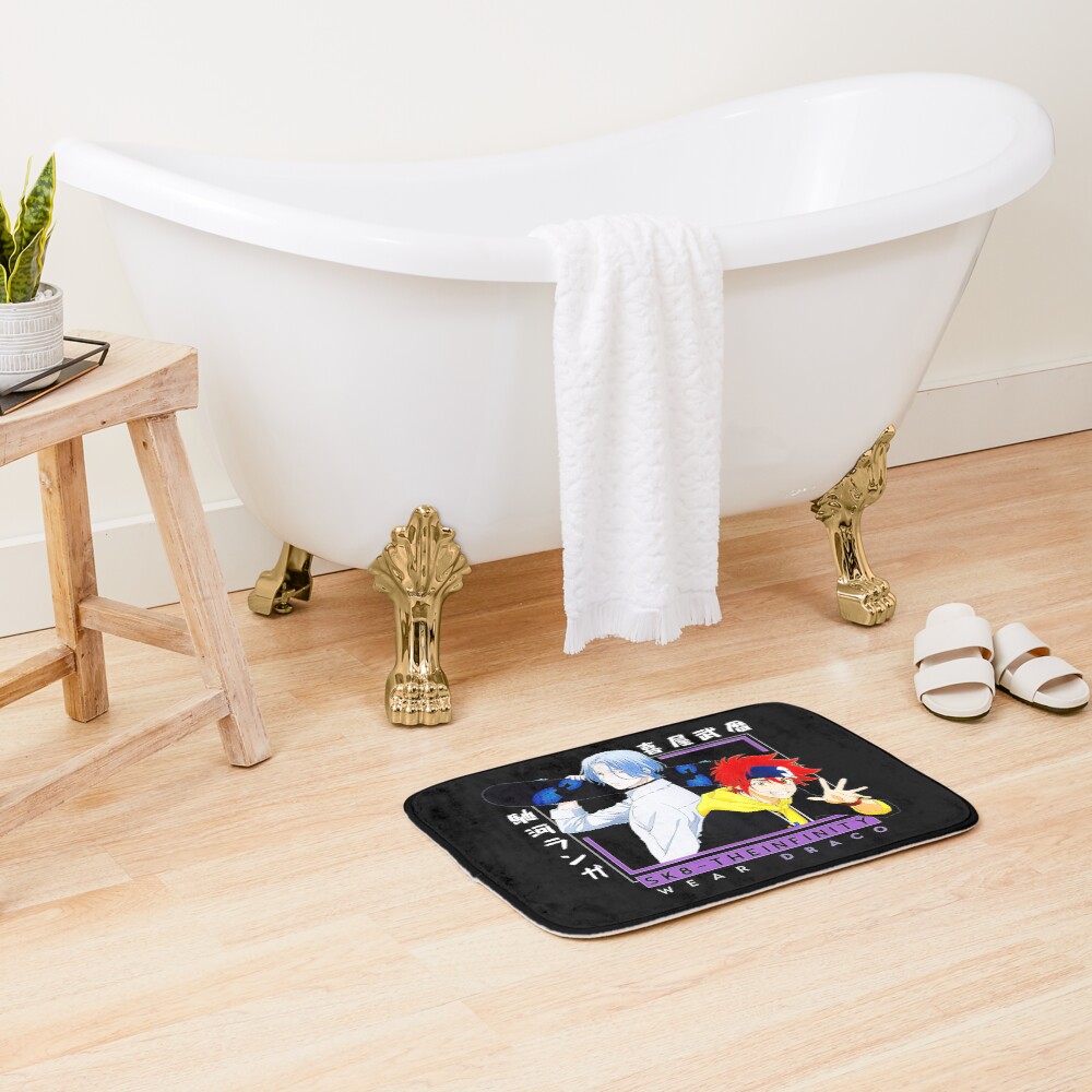 Sk8 The Infinity Bath Mat - Image 2