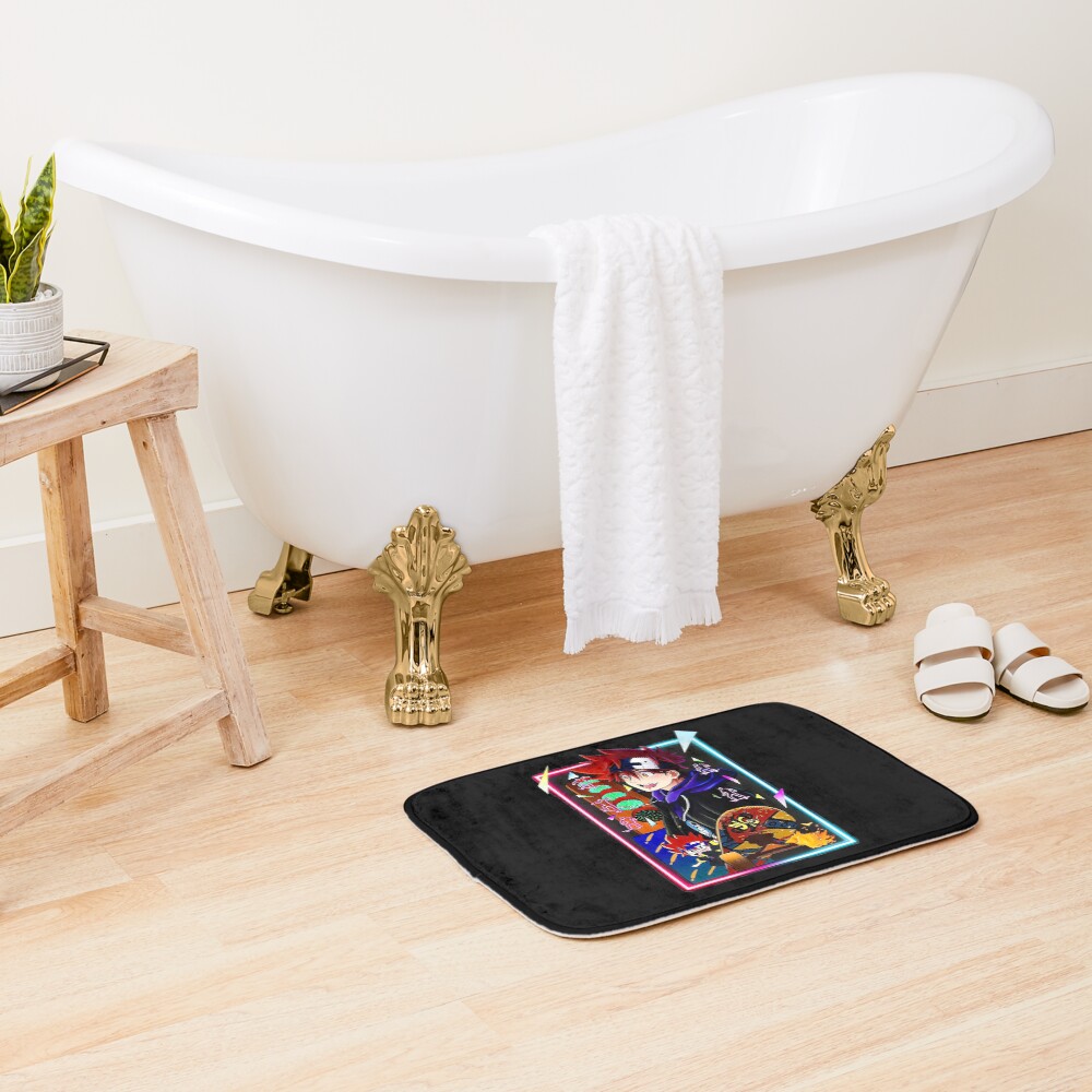 Sk8 The Infinity Bath Mat - Image 2