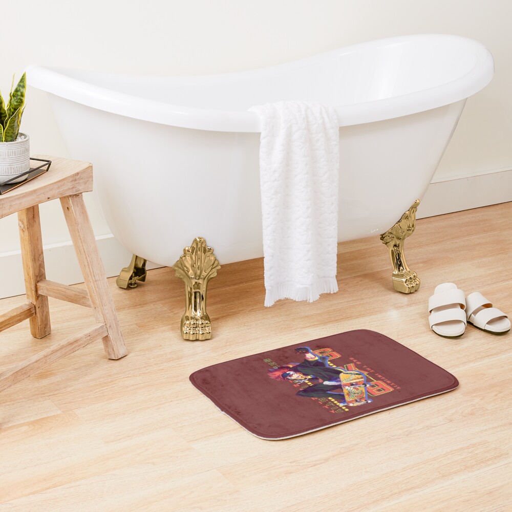 Reki Sk8 The Infinity Bath Mat - Image 2