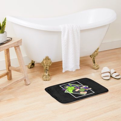 Alternative view of Miya Bath Mat