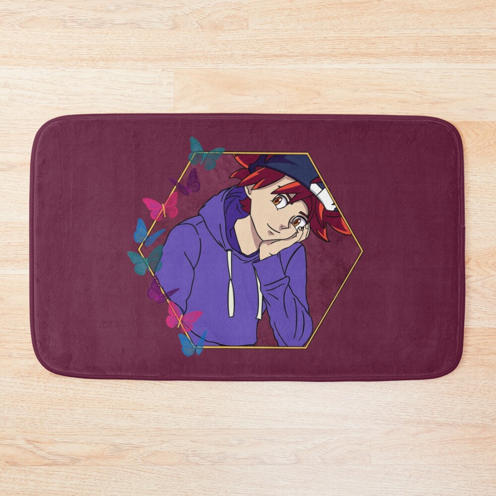 Sk8 Infinity Reki Bath Mat