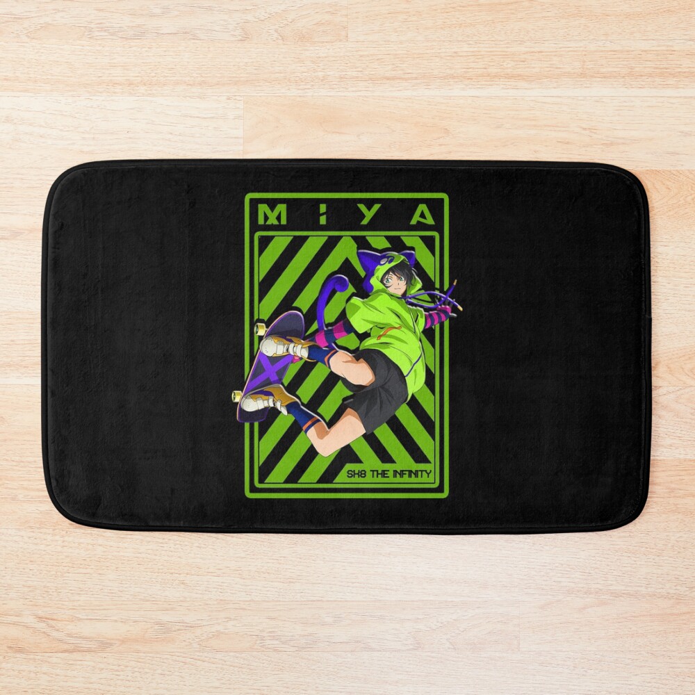 Miya Bath Mat