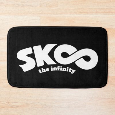 Sk8 The Infinity Bath Mat
