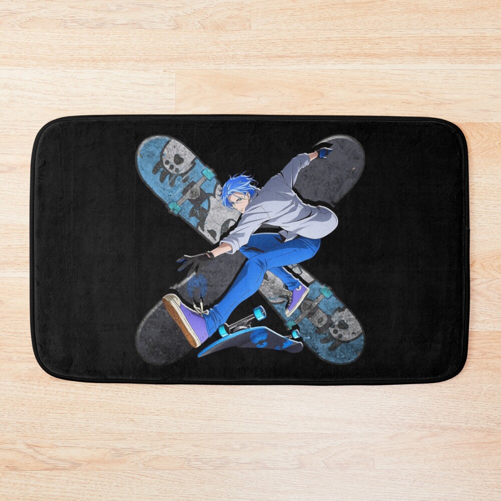 Snow Bath Mat