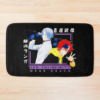 Sk8 The Infinity Bath Mat