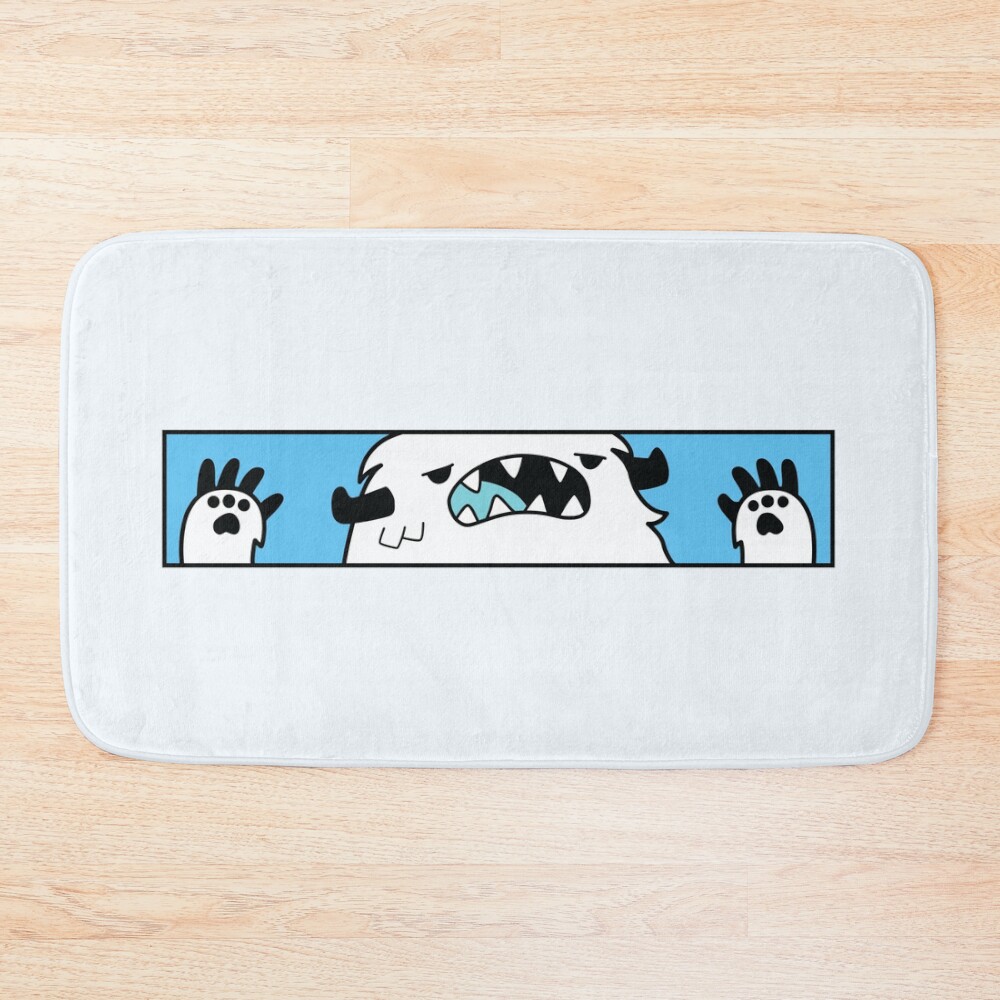 Team Langa Bath Mat