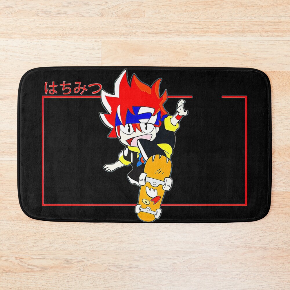 Sk8 The Infinity Bath Mat