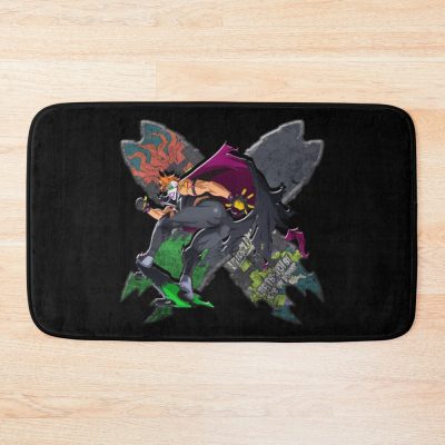 Shadow Bath Mat