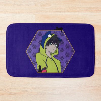Sk8 Infinity Miya Bath Mat