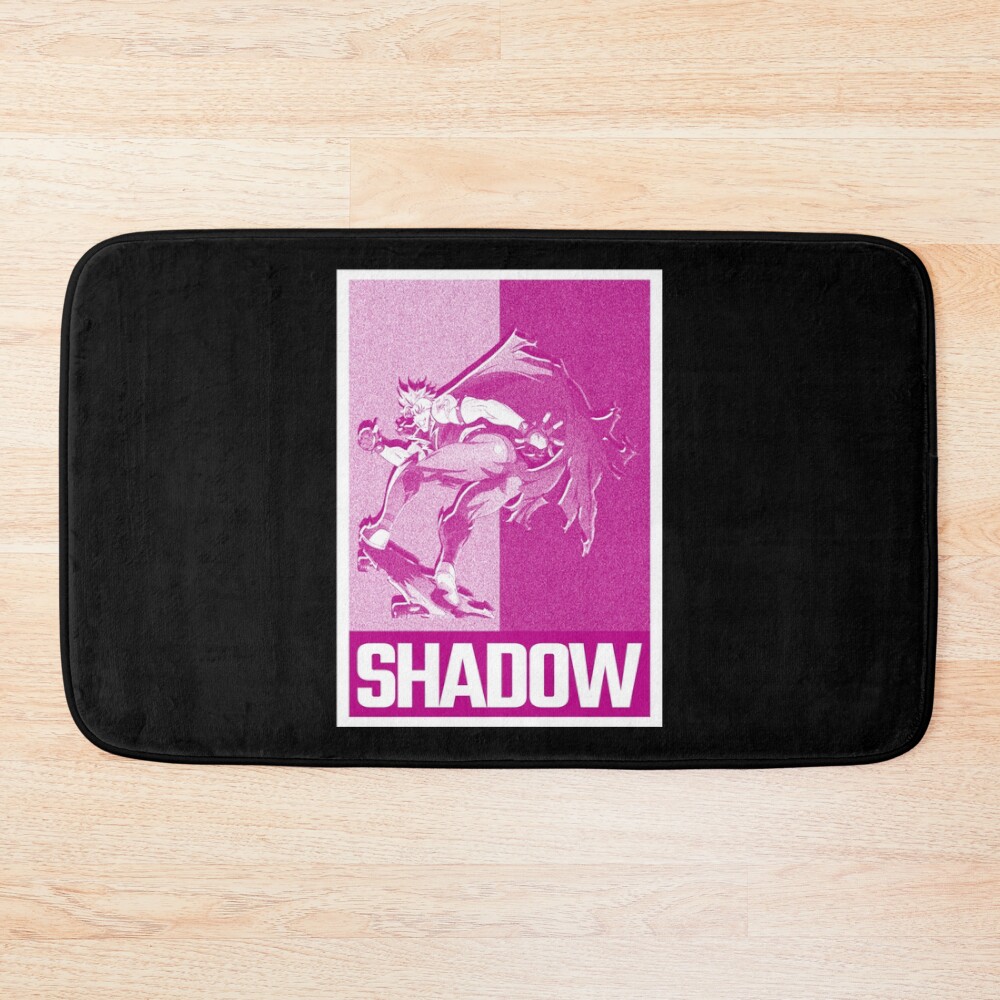 Shadow Bath Mat