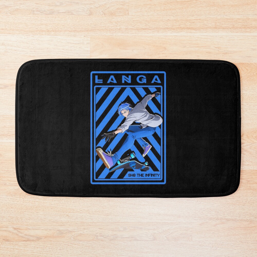 Snow Bath Mat