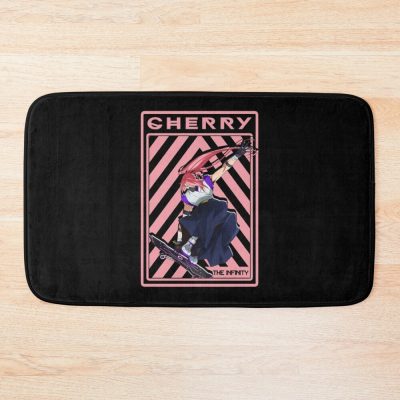 Cherry Bath Mat
