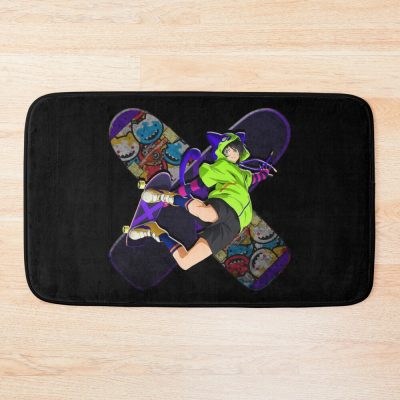 Sk8 Miya Bath Mat