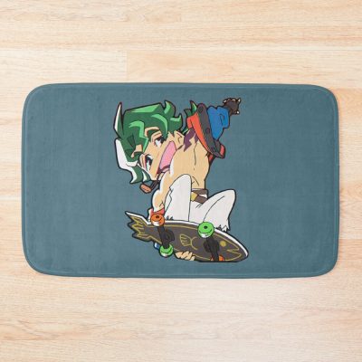 Sk8 The Infinity Joe Anime Bath Mat