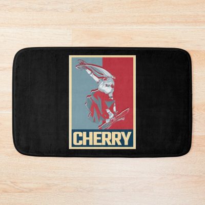 Cherry Bath Mat