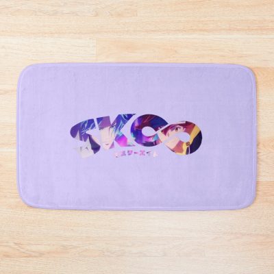 Reki And Langa Sk8 Logo Bath Mat