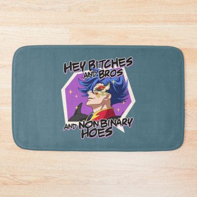Even Adam Is Inclusive Bath Mat