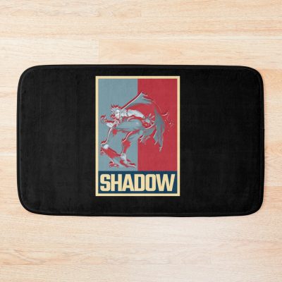 Shadow Hope Bath Mat