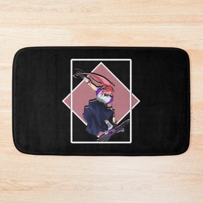 Cherry Blossom Bath Mat