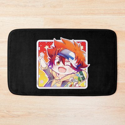 Sk8 The Infinity Bath Mat