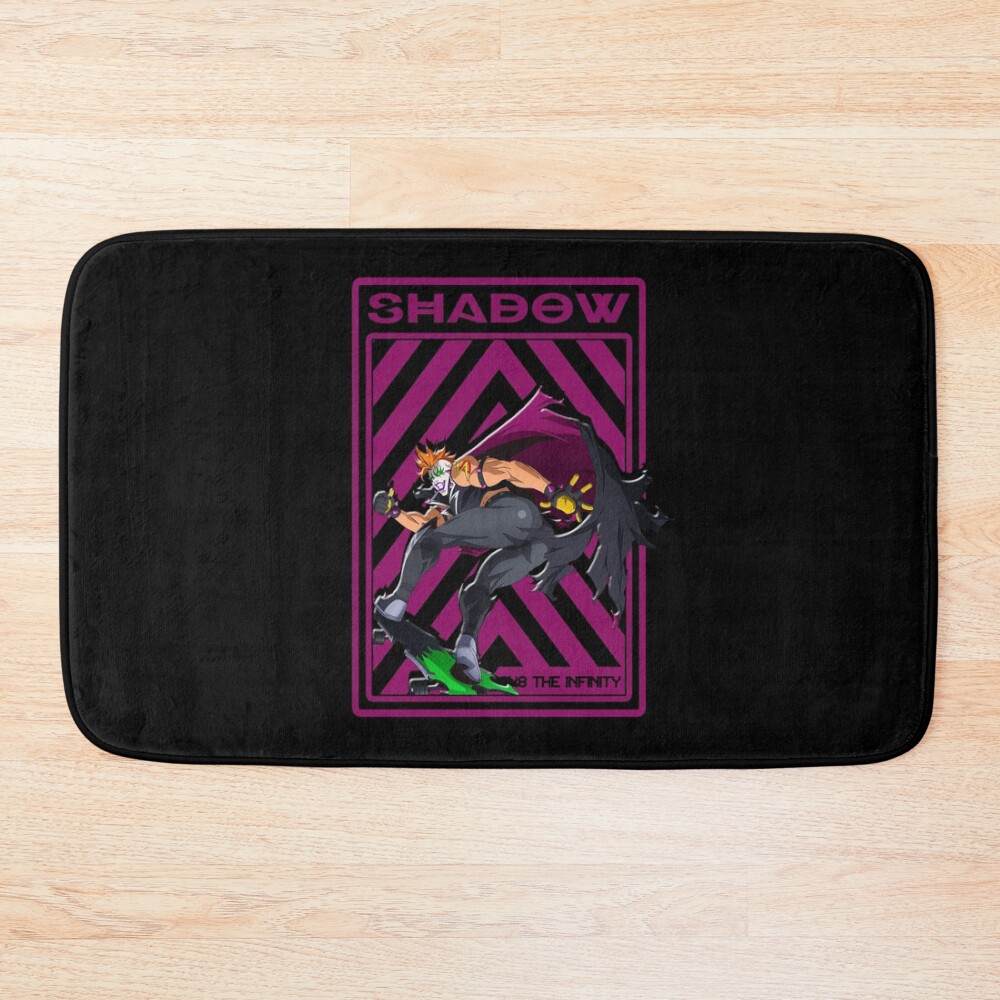 Shadow Bath Mat