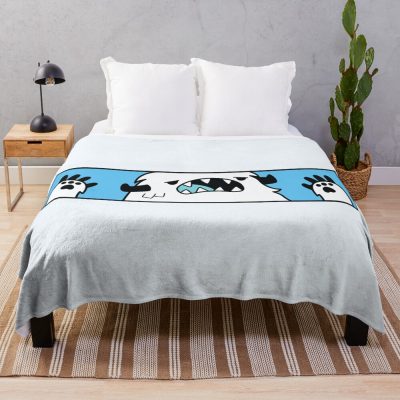 Team Langa Throw Blanket