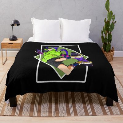 Miya Throw Blanket