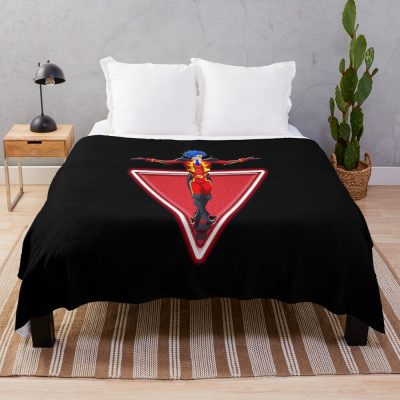 Adam Throw Blanket