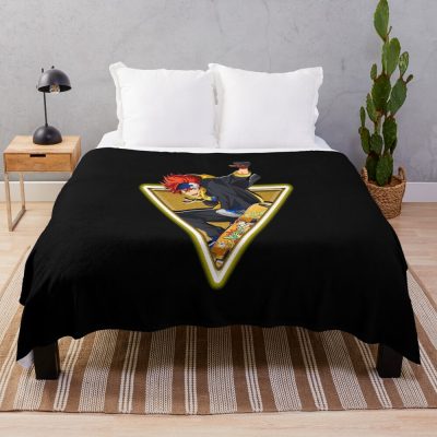 Reki Throw Blanket