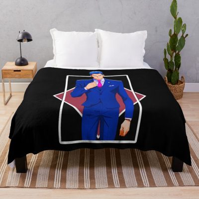 Ainosuke Shindo Throw Blanket