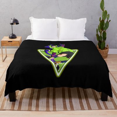 Miya Throw Blanket