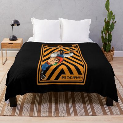 Joe Throw Blanket