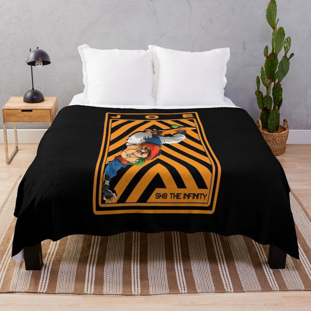Joe Throw Blanket