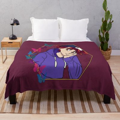 Sk8 Infinity Reki Throw Blanket
